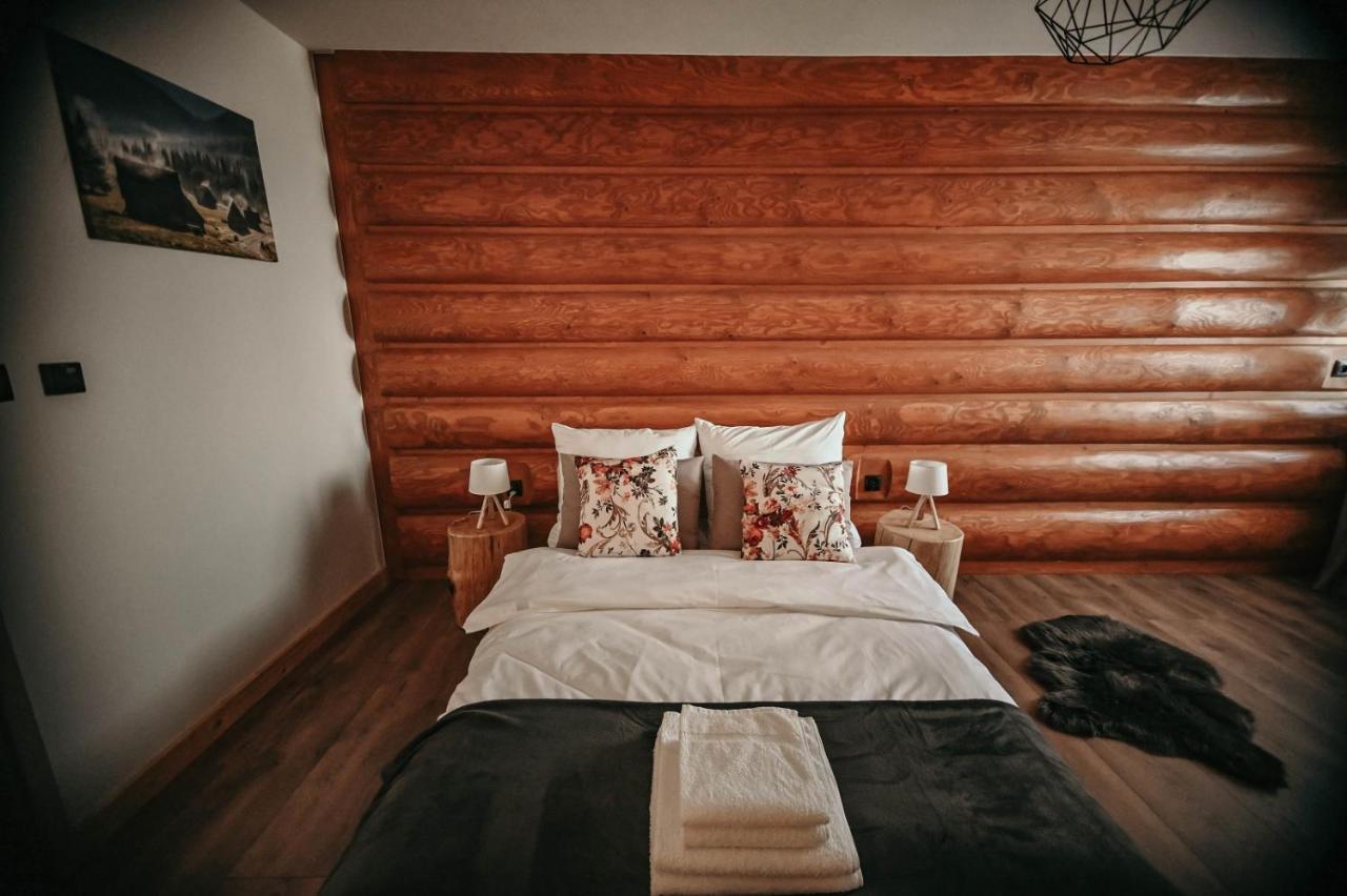 Bed and Breakfast Tarasówka u Zająca Czerwienne Exterior foto