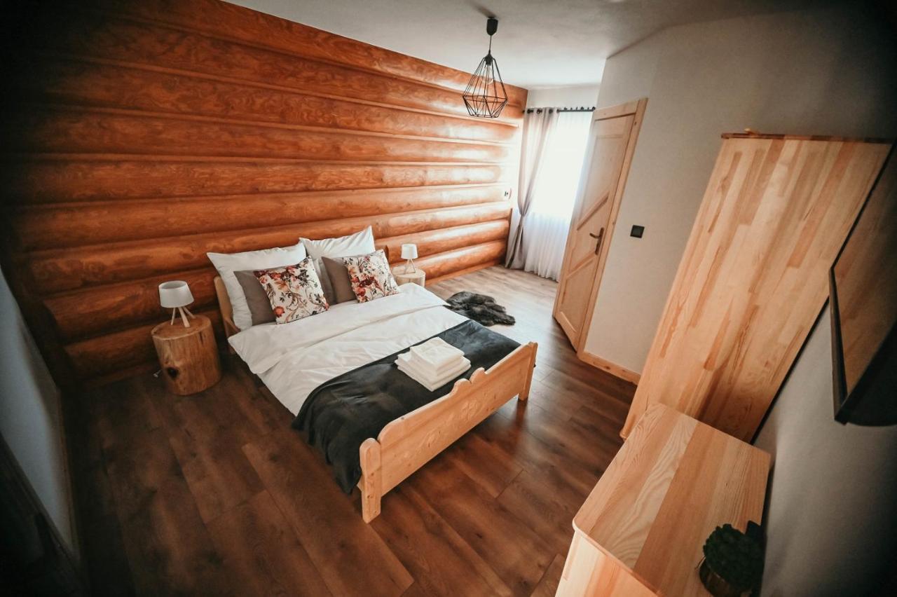 Bed and Breakfast Tarasówka u Zająca Czerwienne Exterior foto