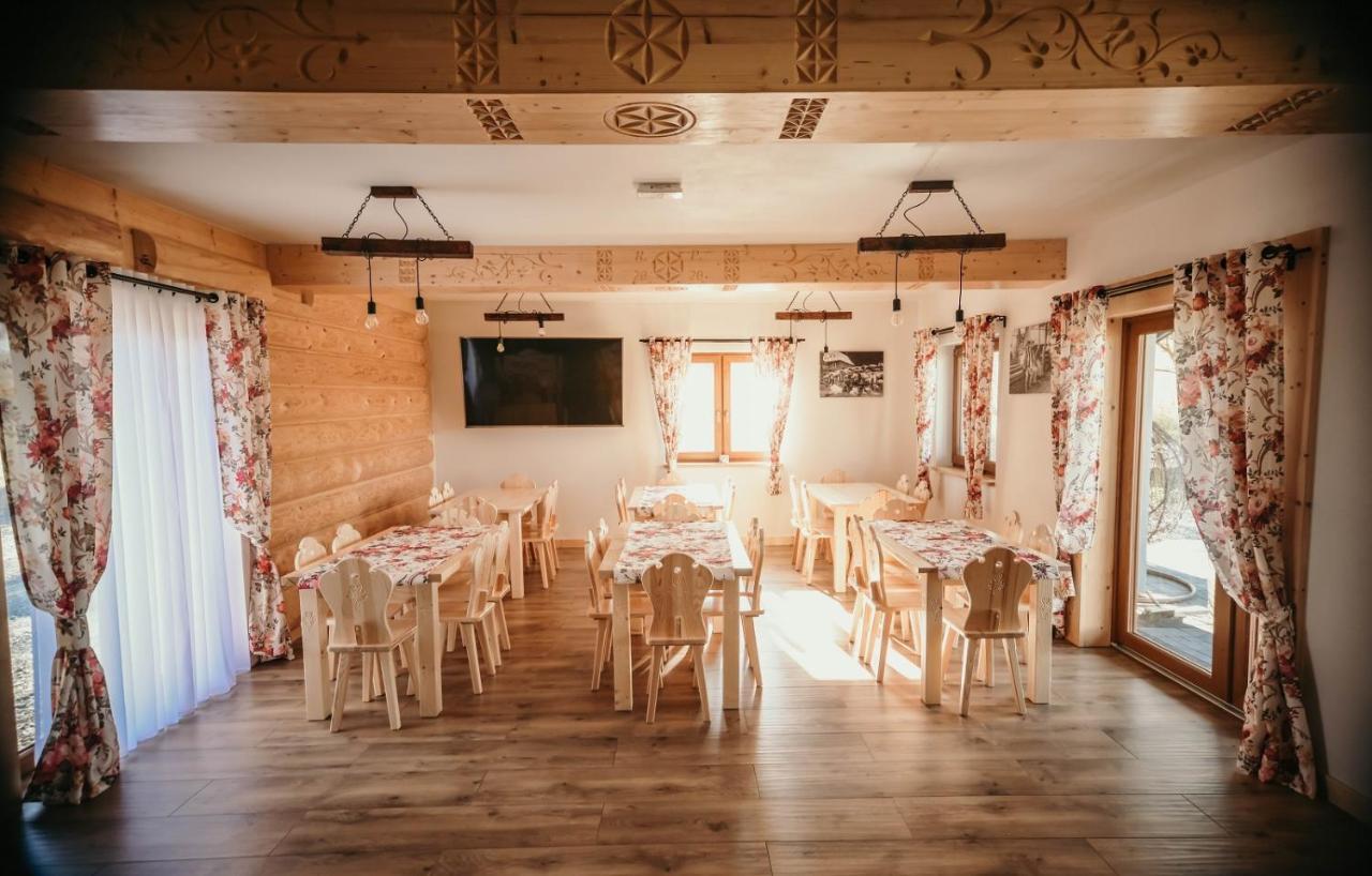 Bed and Breakfast Tarasówka u Zająca Czerwienne Exterior foto