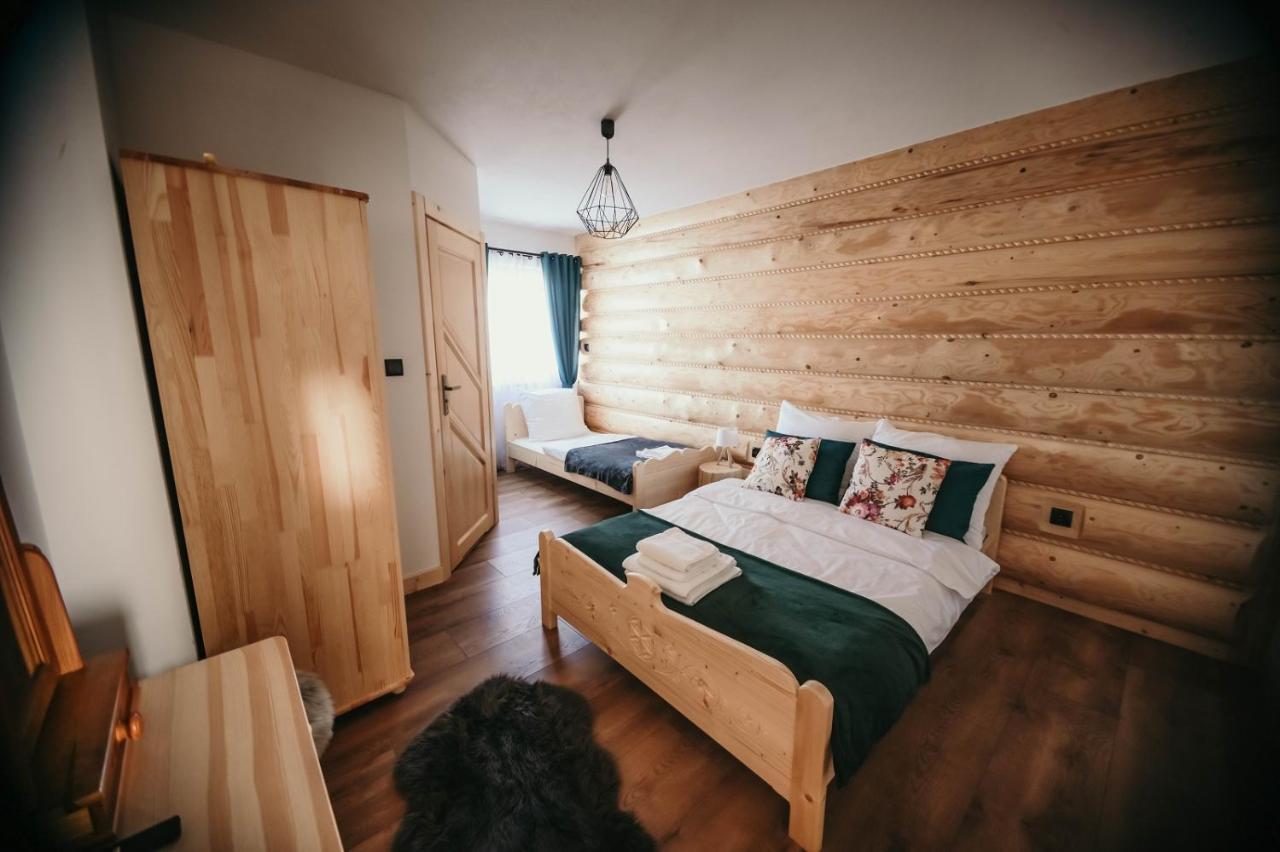 Bed and Breakfast Tarasówka u Zająca Czerwienne Exterior foto