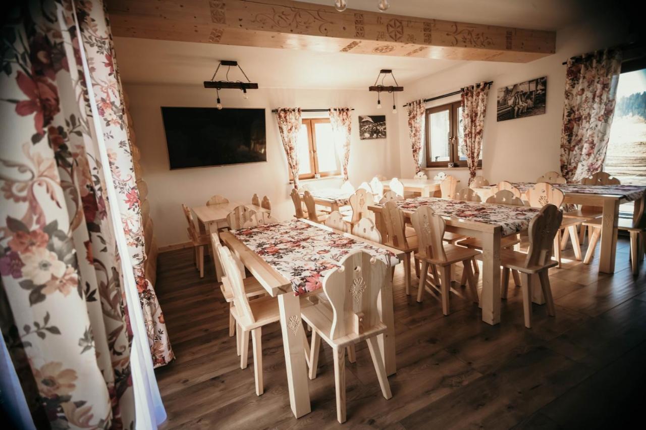 Bed and Breakfast Tarasówka u Zająca Czerwienne Exterior foto